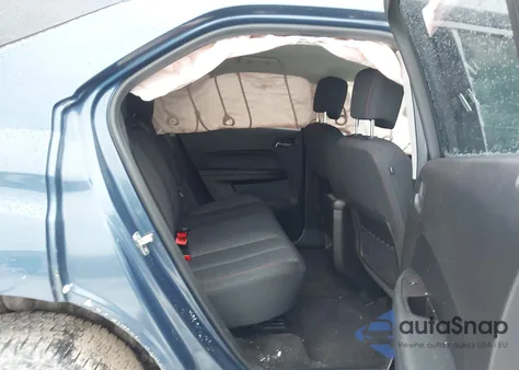 2016 Chevrolet Equinox Lt z USA, uszkodzony, nr VIN 2GNFLFEK5G6248591